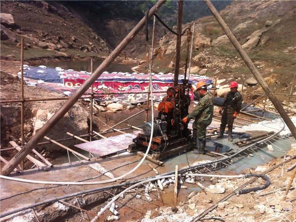 云浮地基下陷时操作注浆泵应遵守的规范
